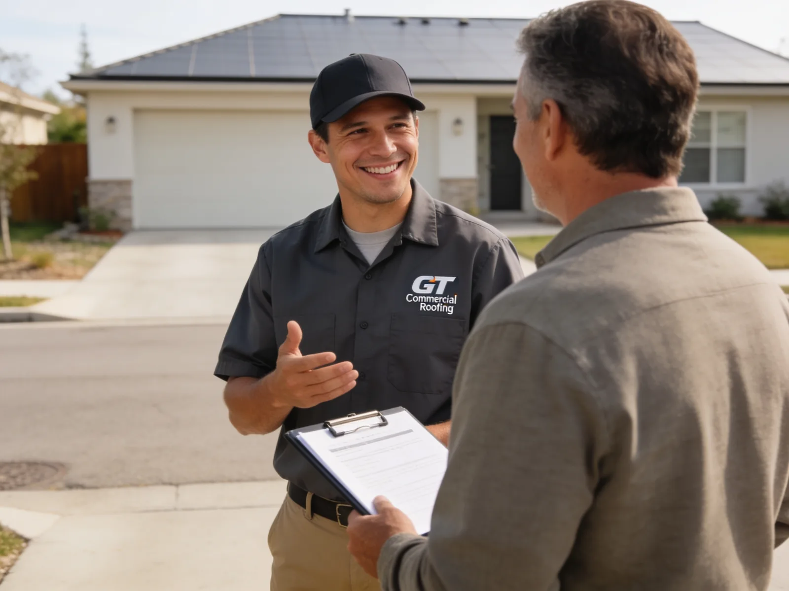 Flat Roof Repair Dunkirk, OH FAQs